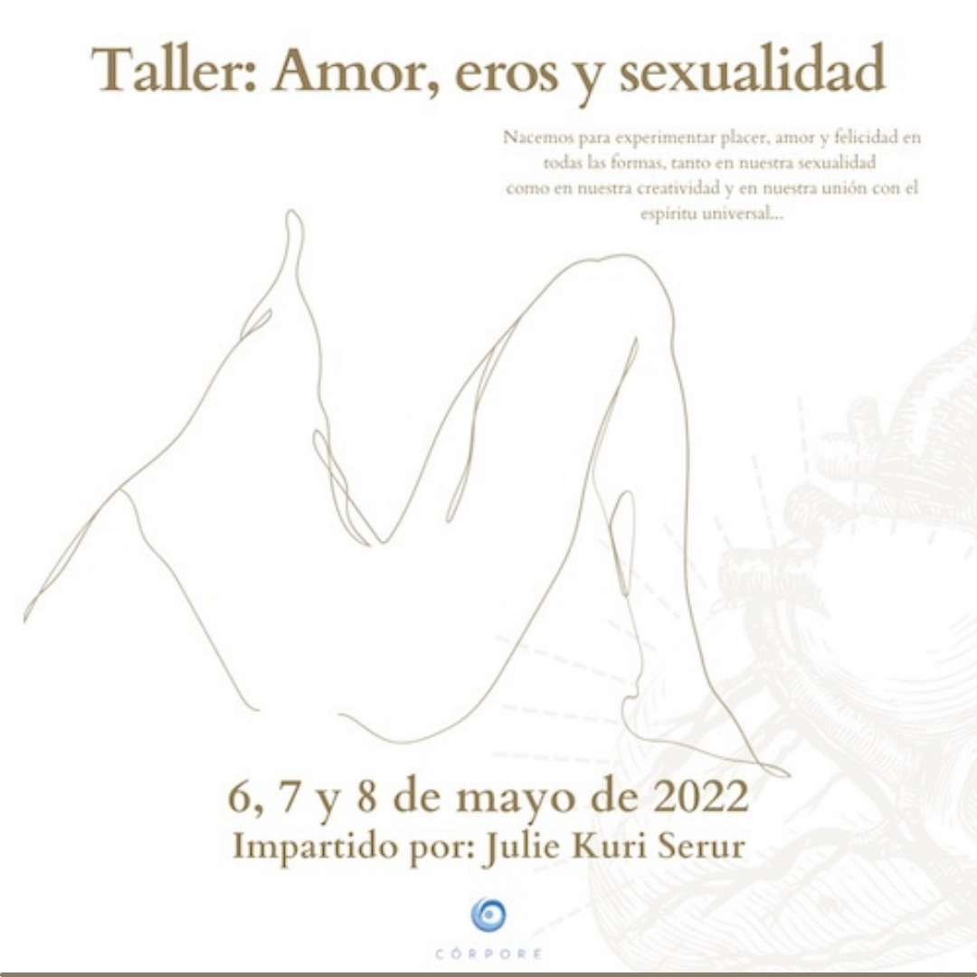 Taller Amor, Eros y Sexualidad